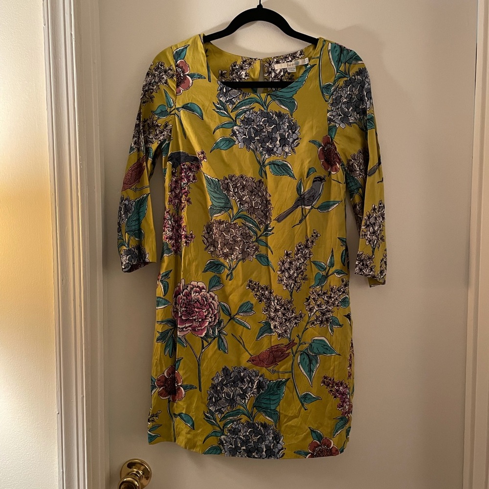 Boden shift Dress—US4/S
